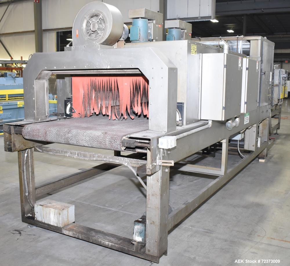 Used Arpac 104D Flight Bar Shrink Bundler